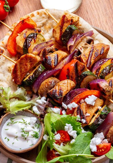 Plant based chicken supplier for Hotel industry