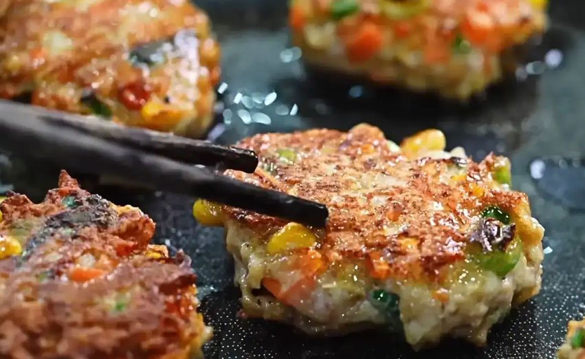 Plant Based Burger Patties Supplier in Mumbai