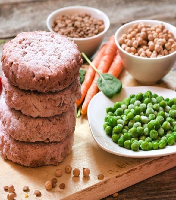 plant based protein products