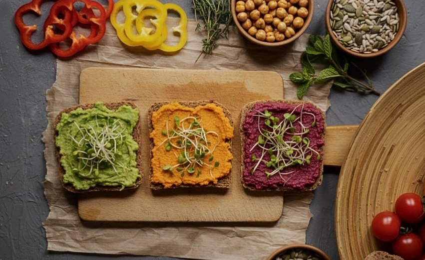 Plant based meat for restaurants