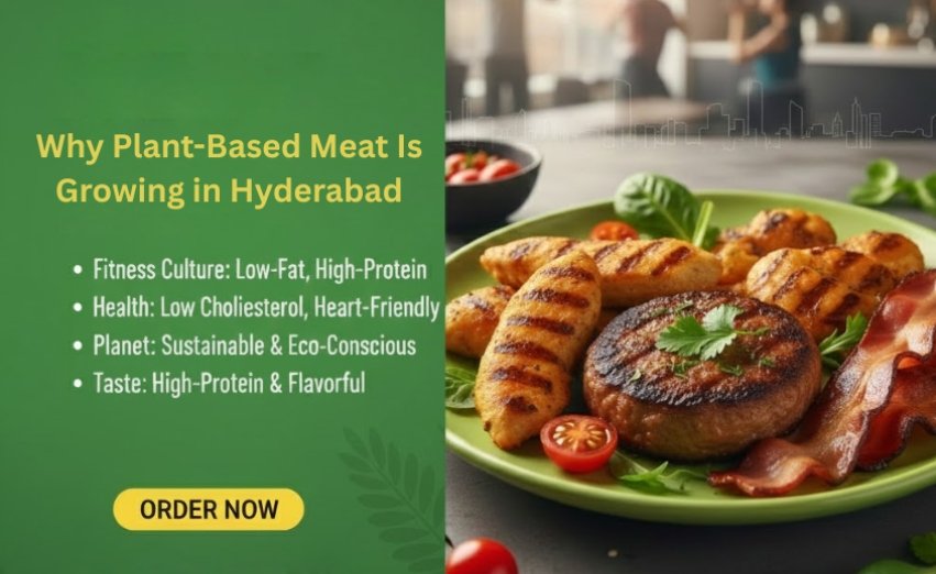 Plant Based Meat Supplier