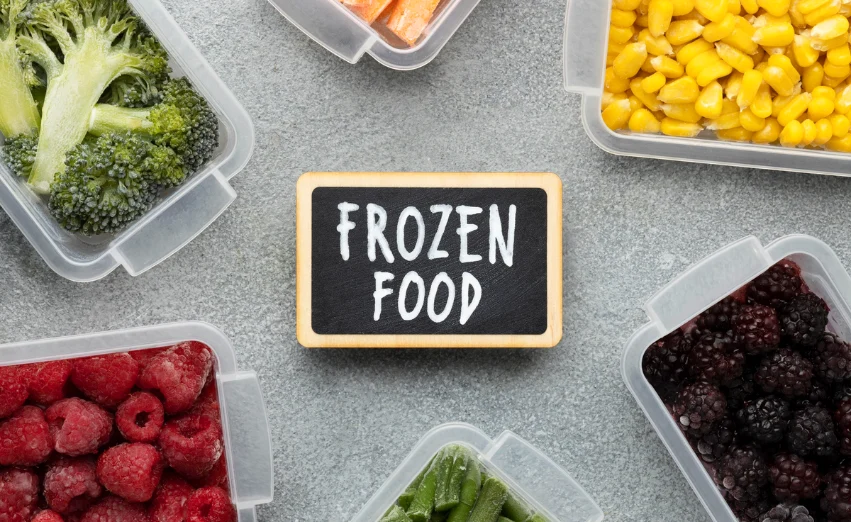 Vegan Frozen Food Supplier in Mumbai